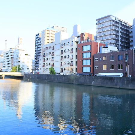 Tabist Sakuragawa River Side Hotel Osaka Exterior photo