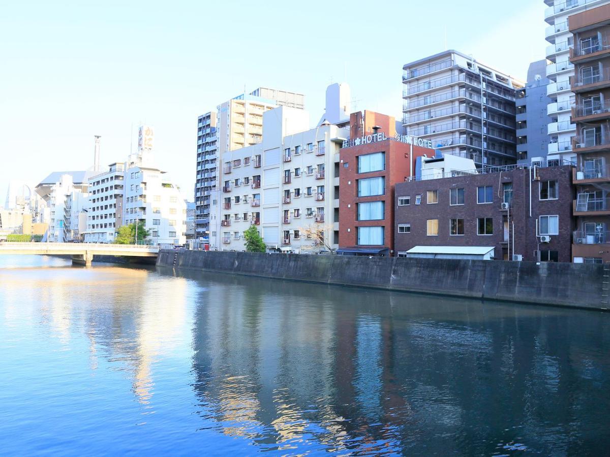 Tabist Sakuragawa River Side Hotel Osaka Exterior photo