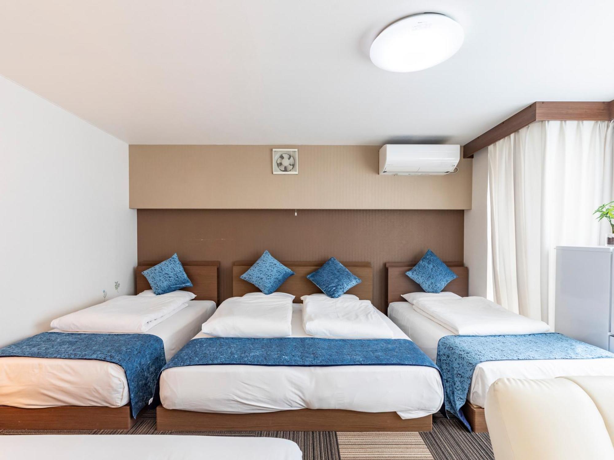Tabist Sakuragawa River Side Hotel Osaka Exterior photo