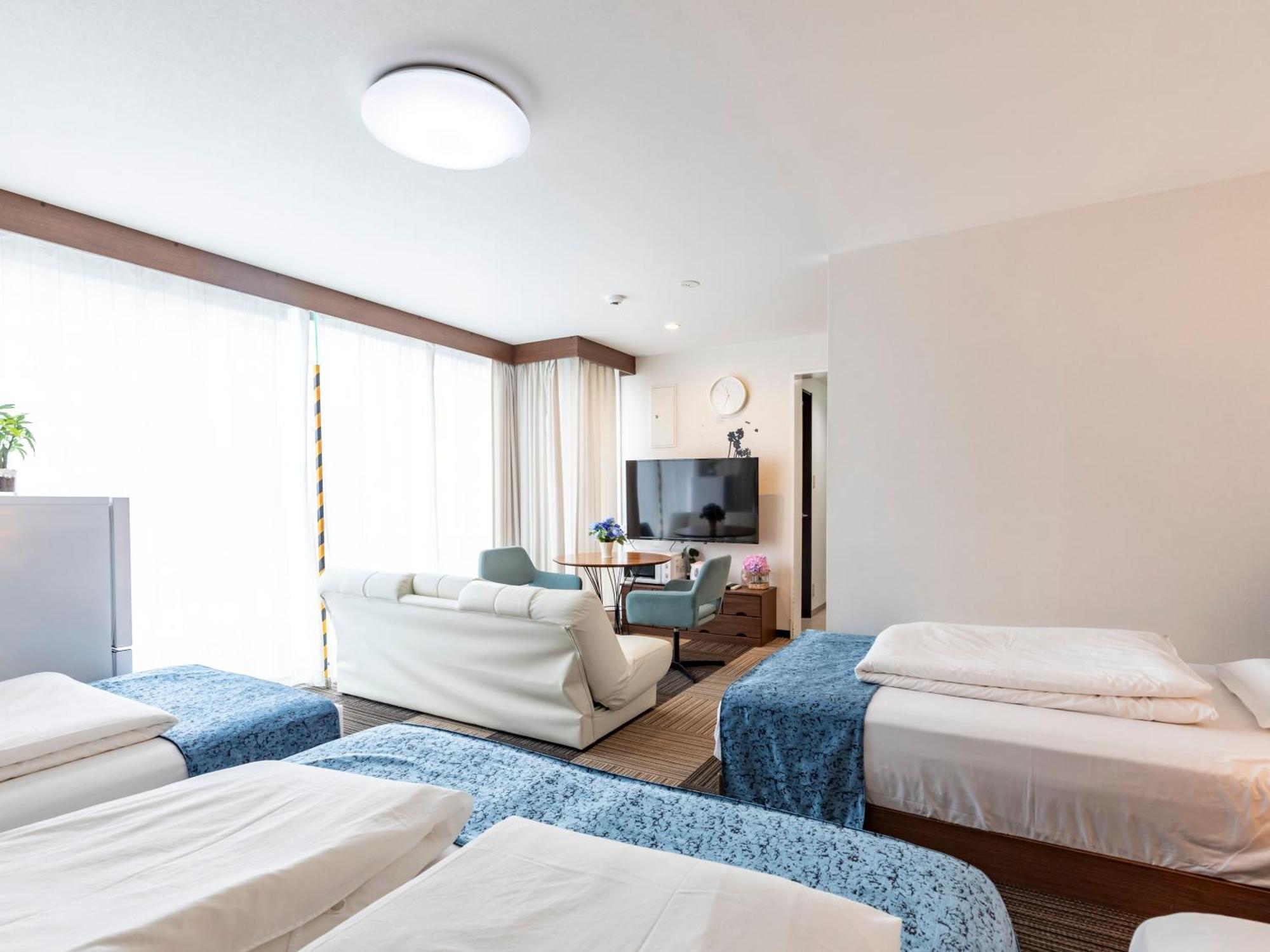 Tabist Sakuragawa River Side Hotel Osaka Exterior photo
