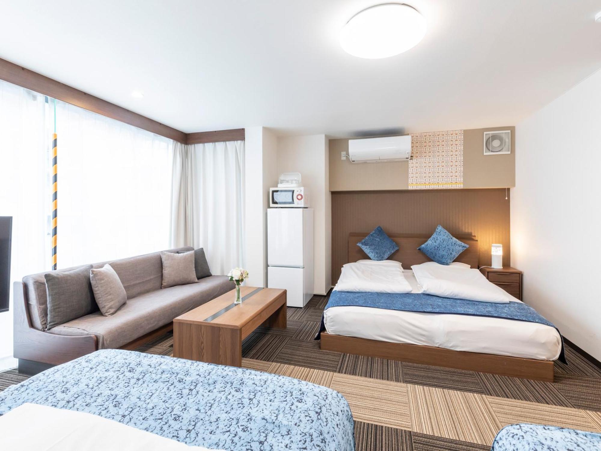 Tabist Sakuragawa River Side Hotel Osaka Exterior photo