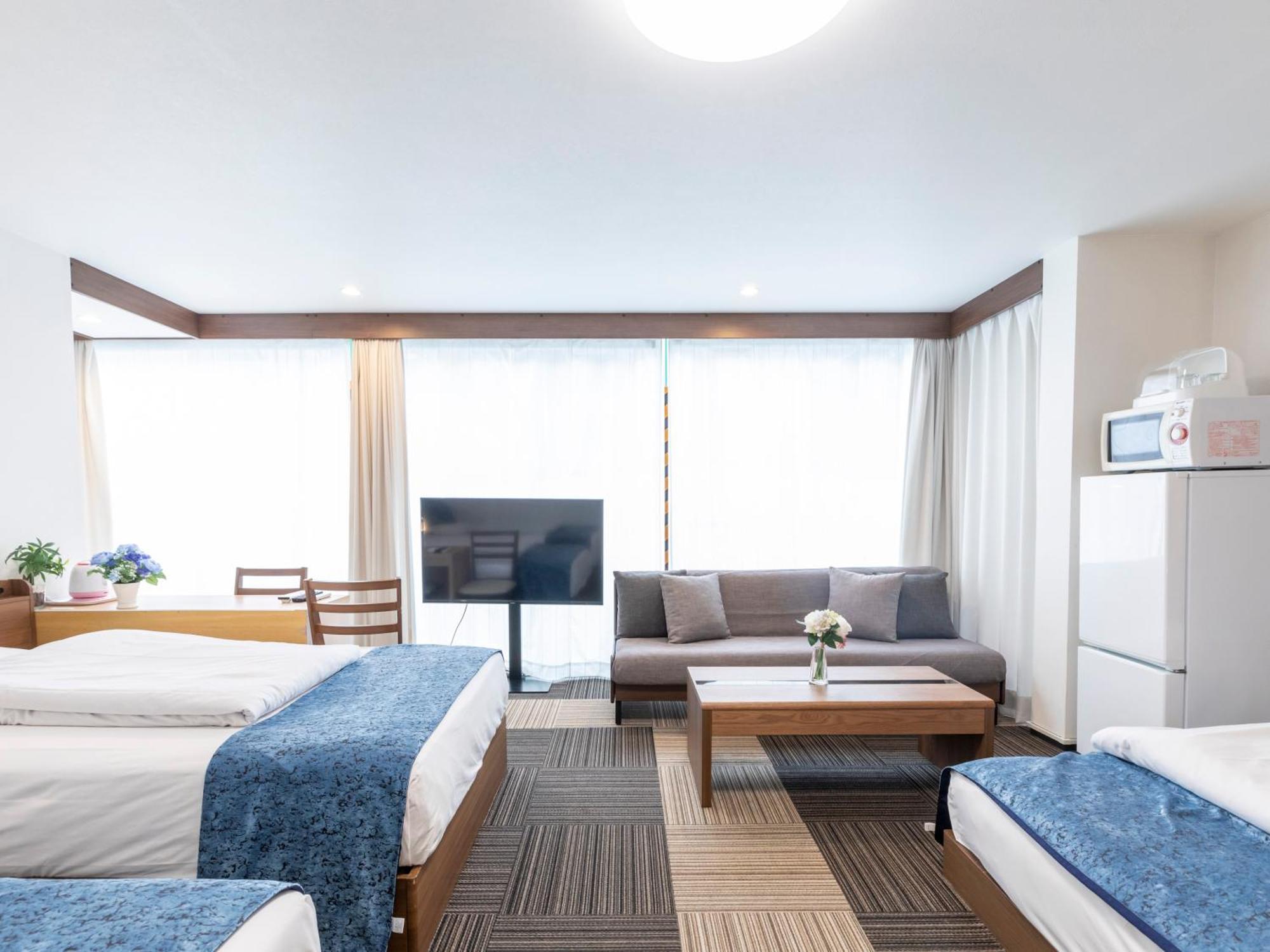 Tabist Sakuragawa River Side Hotel Osaka Room photo