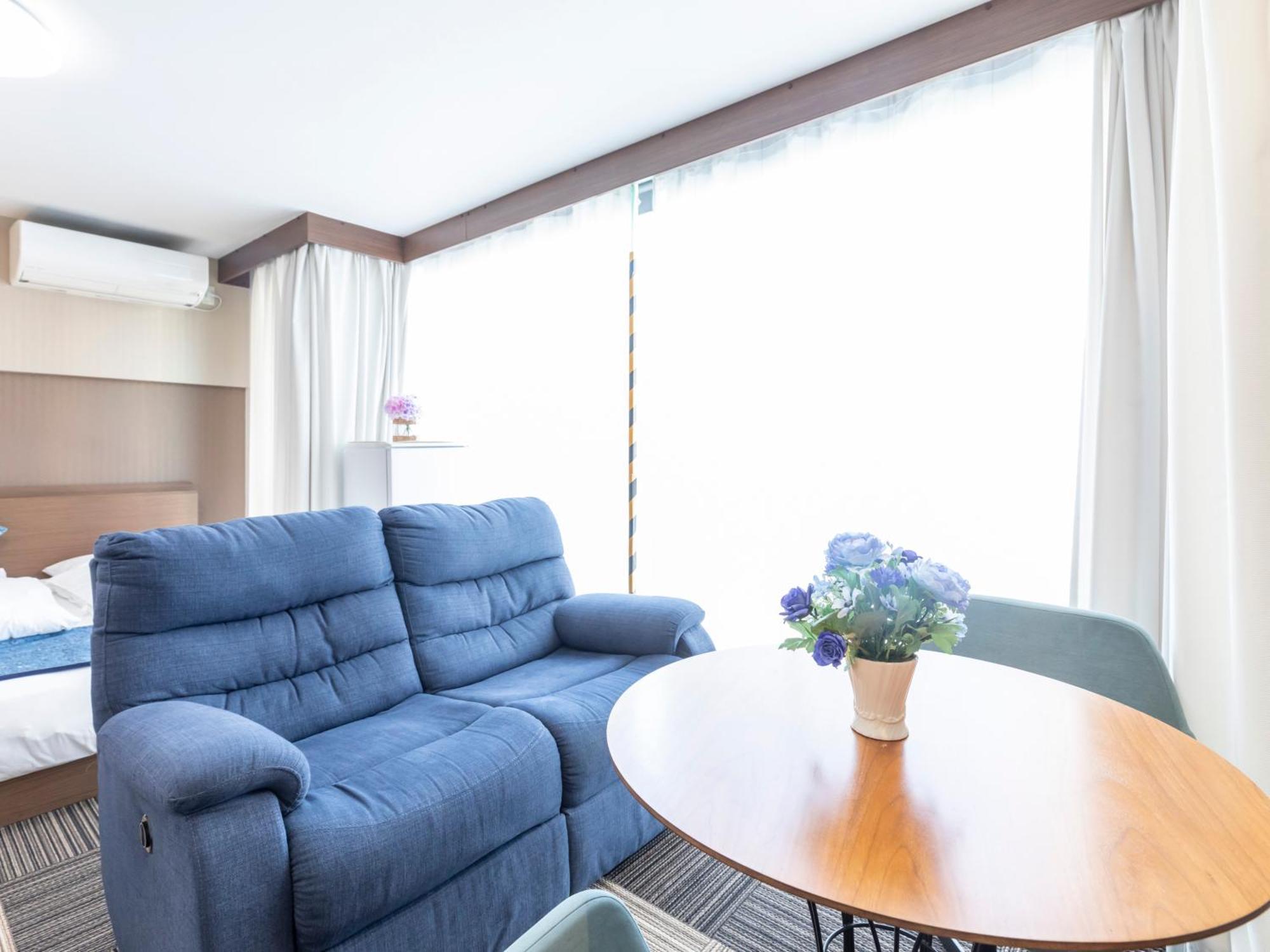 Tabist Sakuragawa River Side Hotel Osaka Room photo