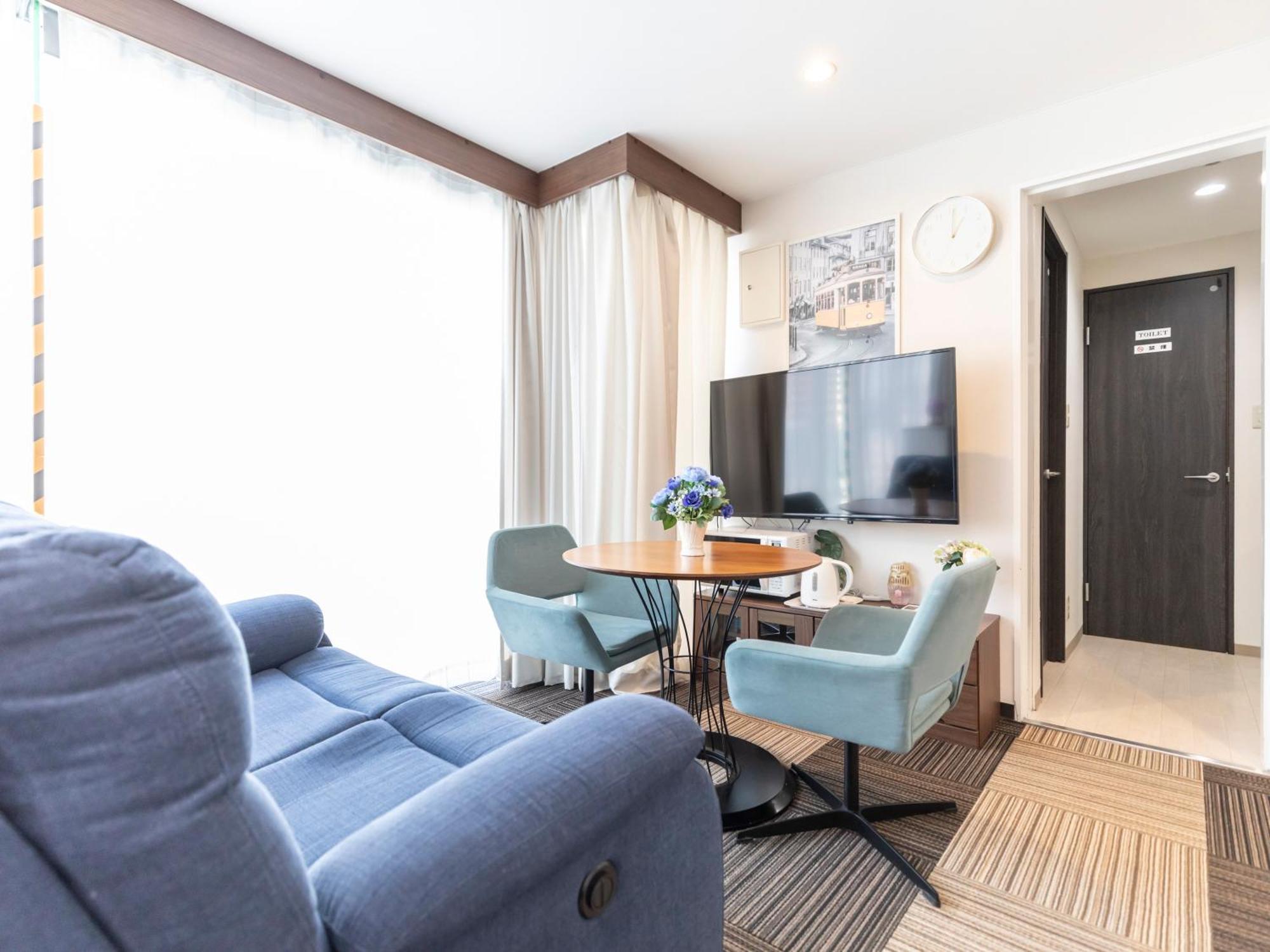 Tabist Sakuragawa River Side Hotel Osaka Room photo