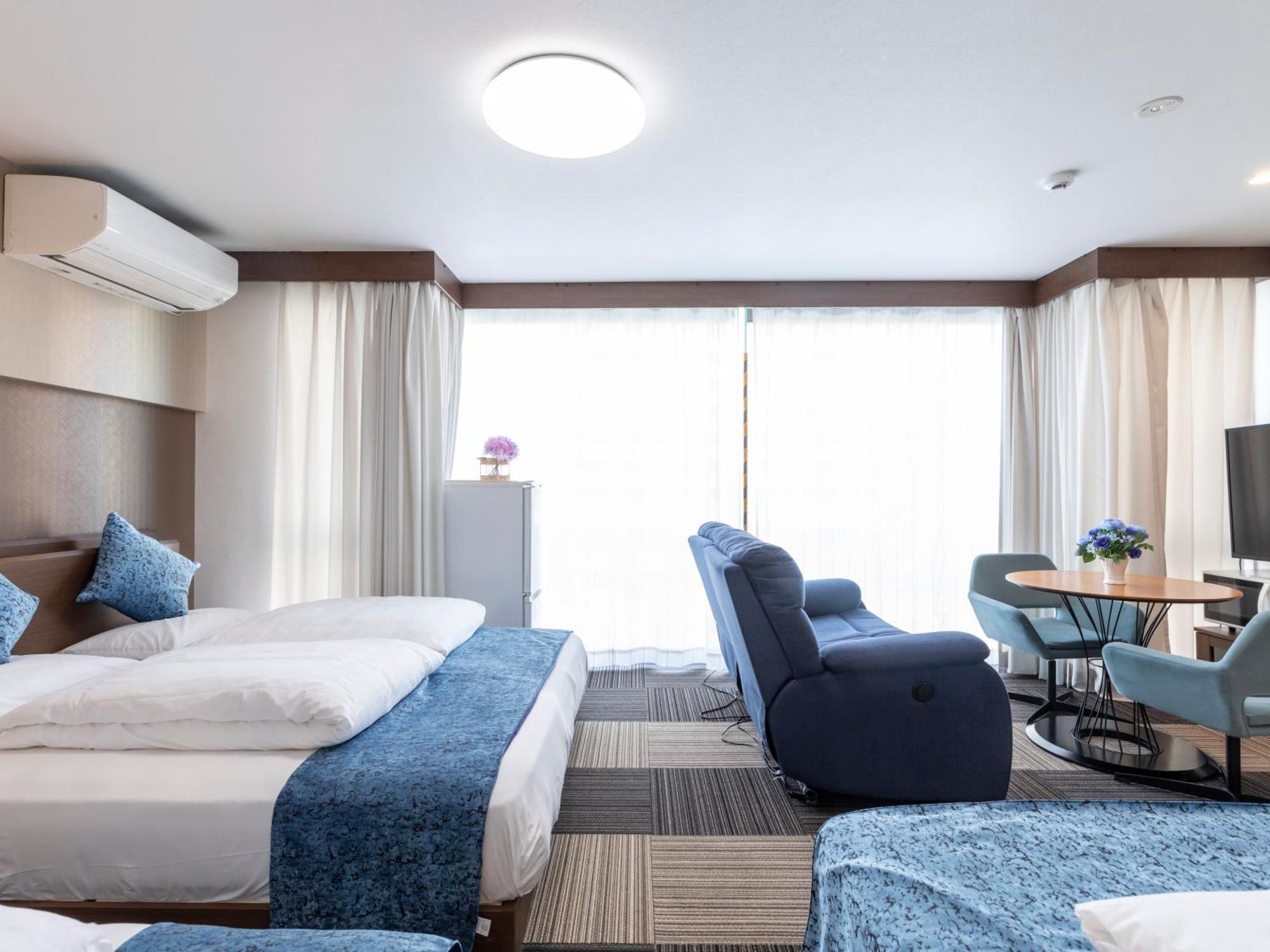 Tabist Sakuragawa River Side Hotel Osaka Room photo
