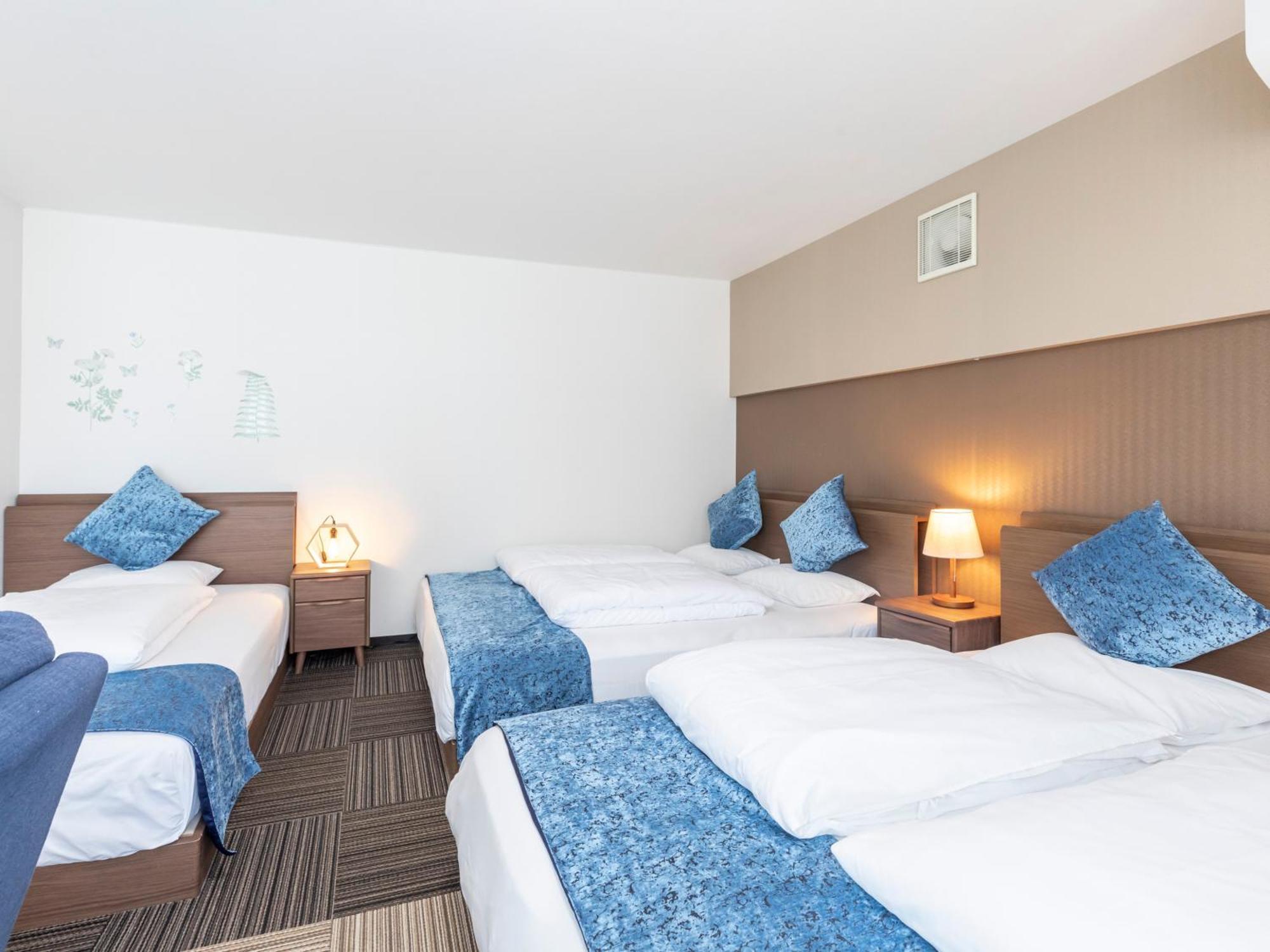 Tabist Sakuragawa River Side Hotel Osaka Exterior photo