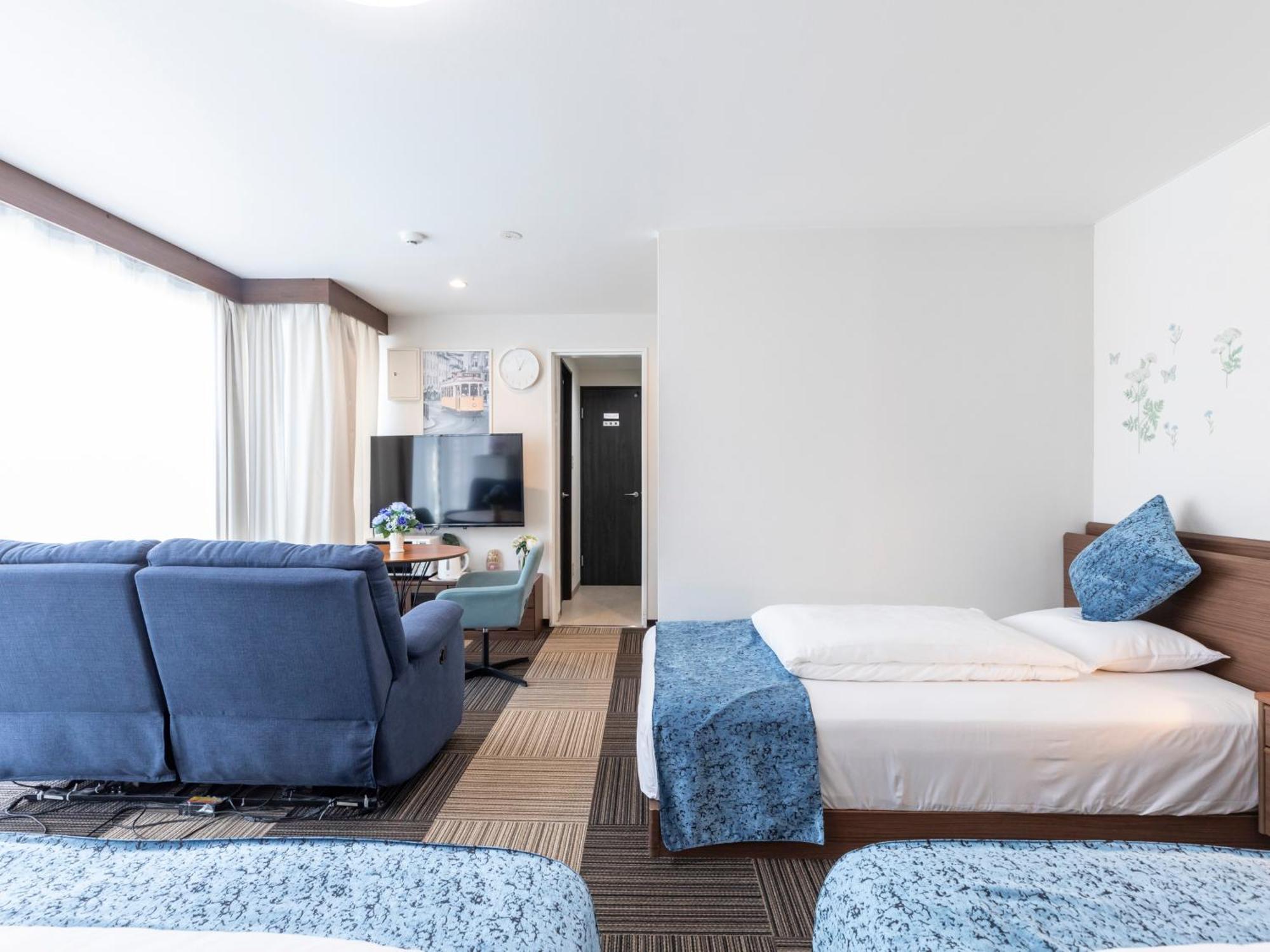 Tabist Sakuragawa River Side Hotel Osaka Exterior photo
