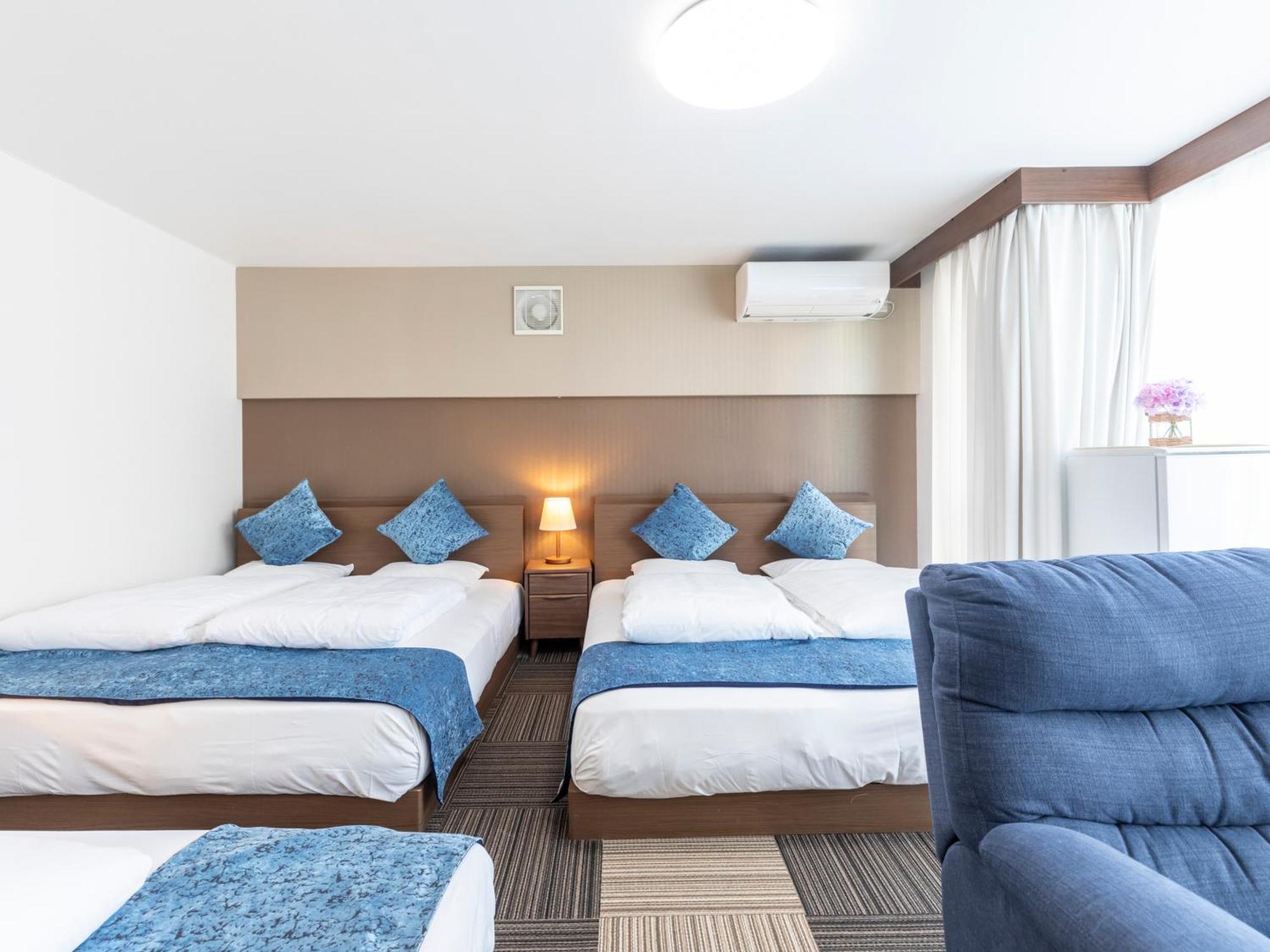 Tabist Sakuragawa River Side Hotel Osaka Exterior photo