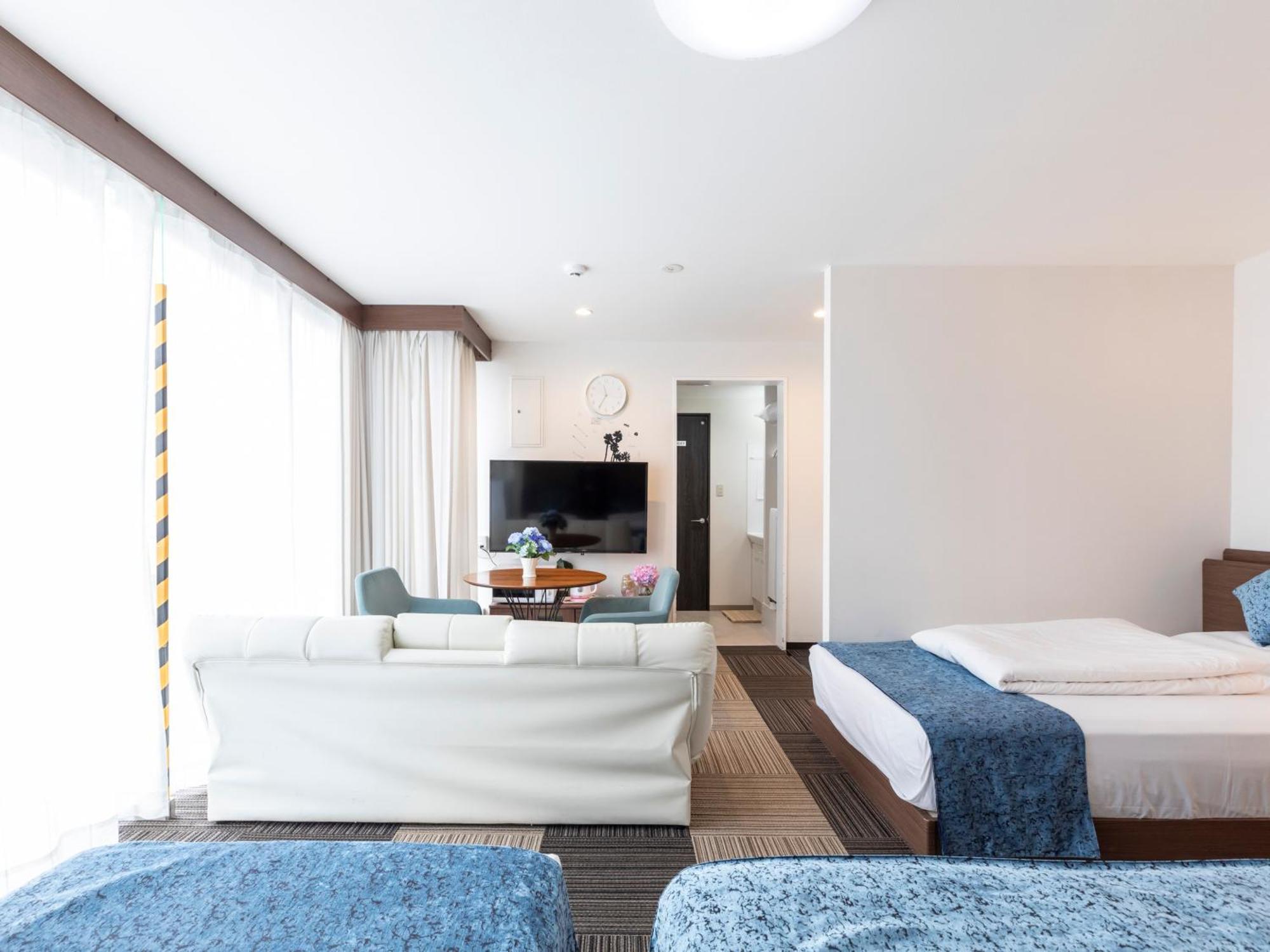 Tabist Sakuragawa River Side Hotel Osaka Room photo