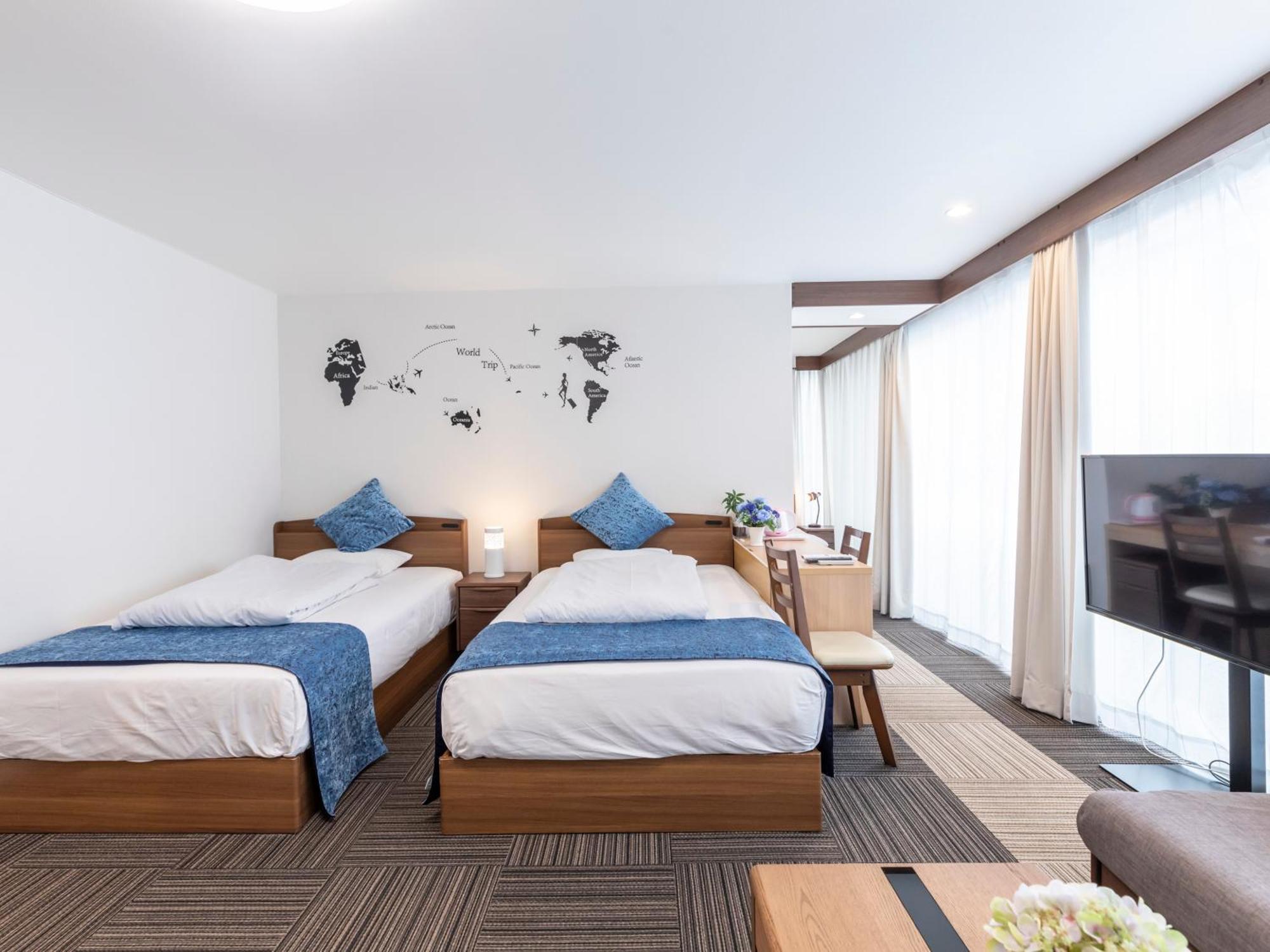 Tabist Sakuragawa River Side Hotel Osaka Room photo