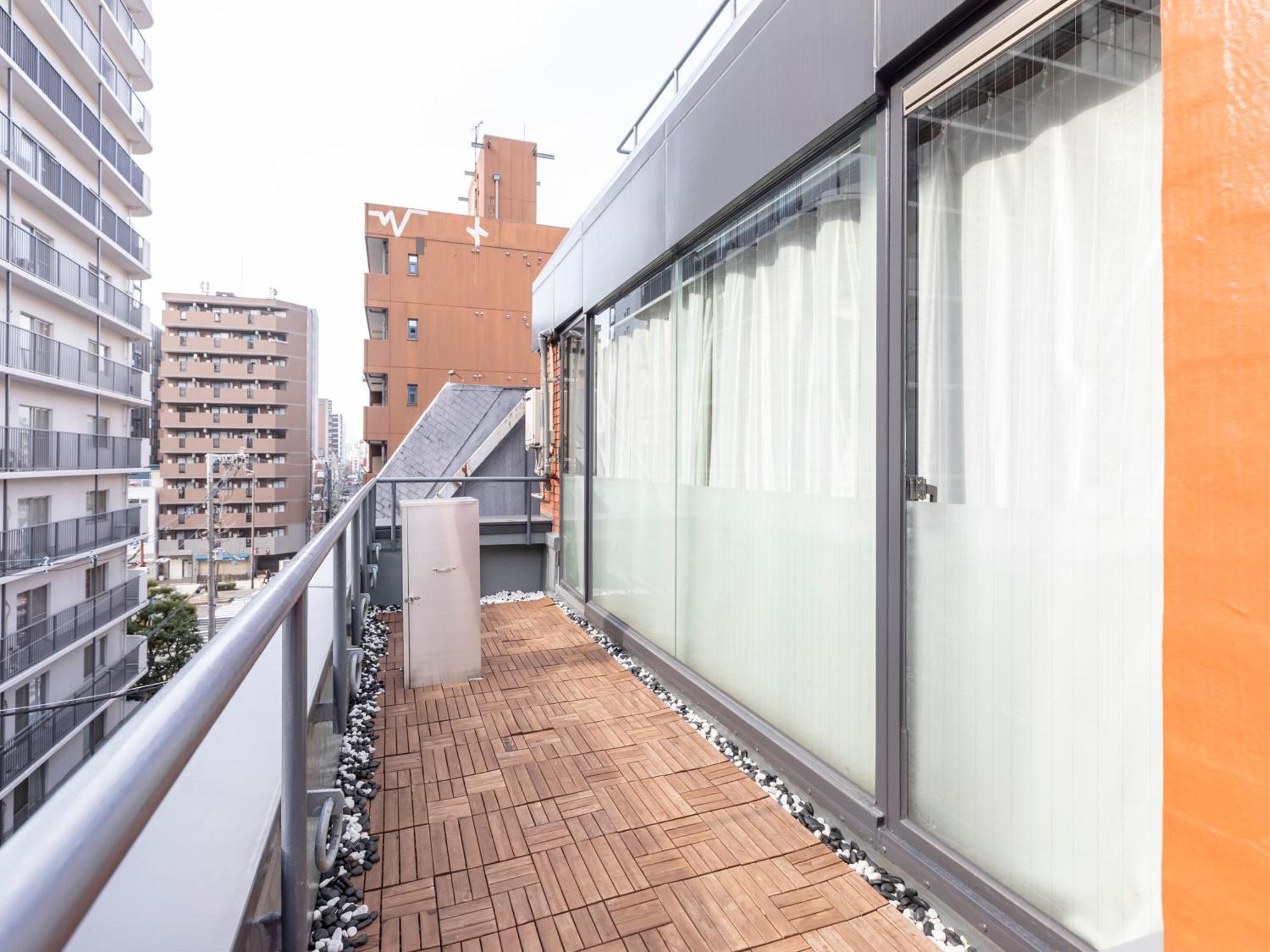 Tabist Sakuragawa River Side Hotel Osaka Room photo
