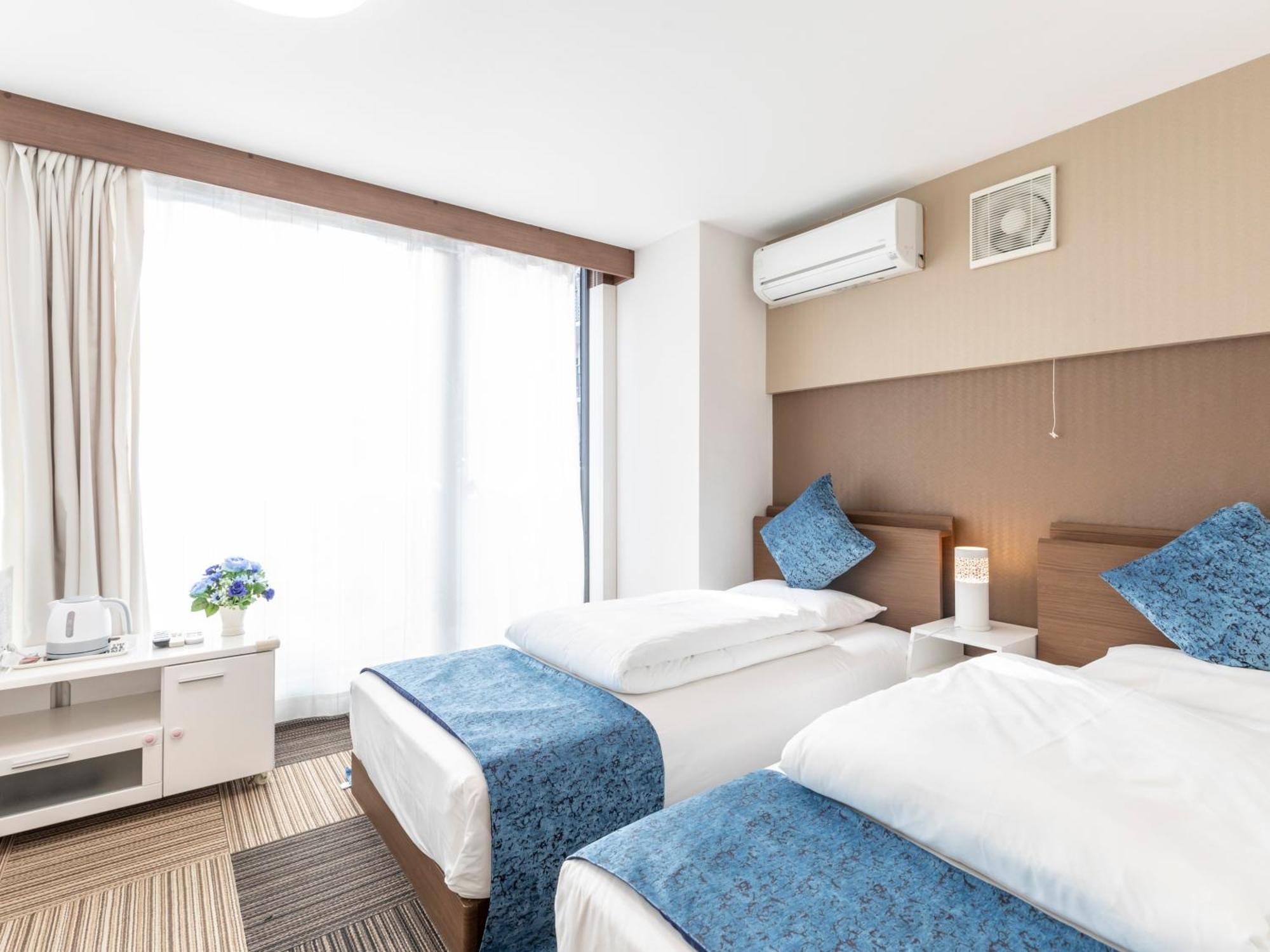 Tabist Sakuragawa River Side Hotel Osaka Exterior photo