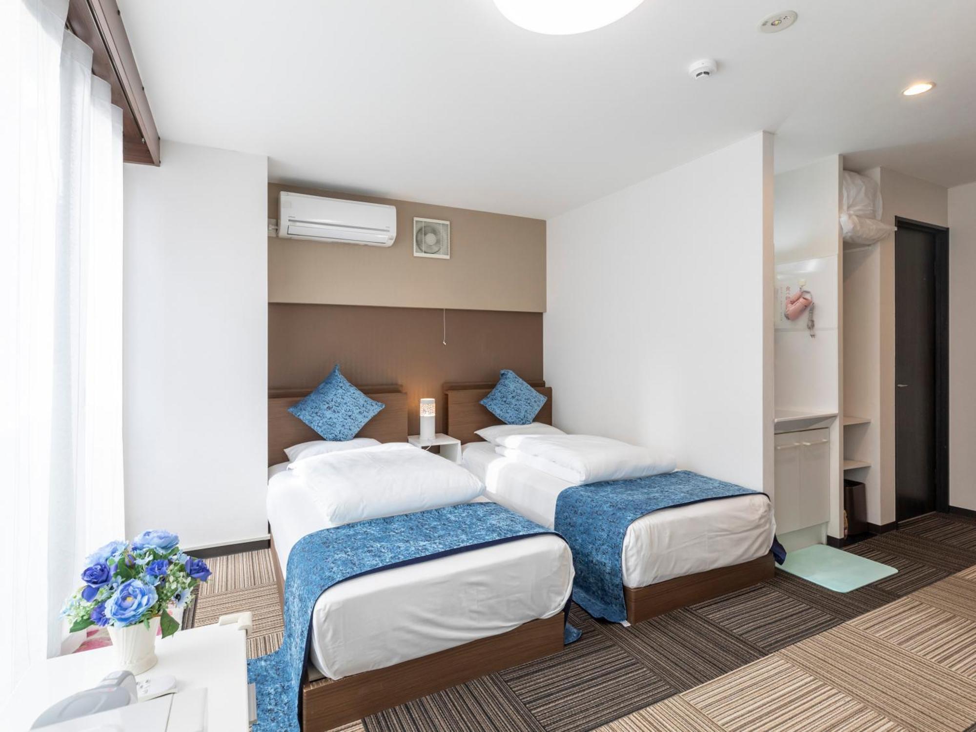 Tabist Sakuragawa River Side Hotel Osaka Room photo