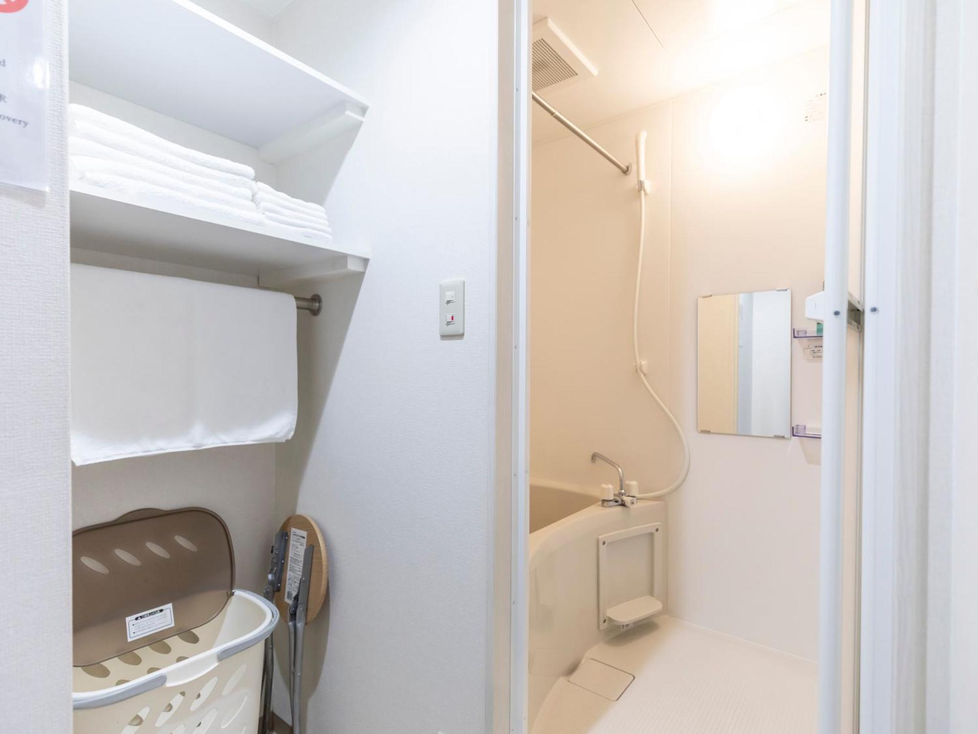 Tabist Sakuragawa River Side Hotel Osaka Room photo