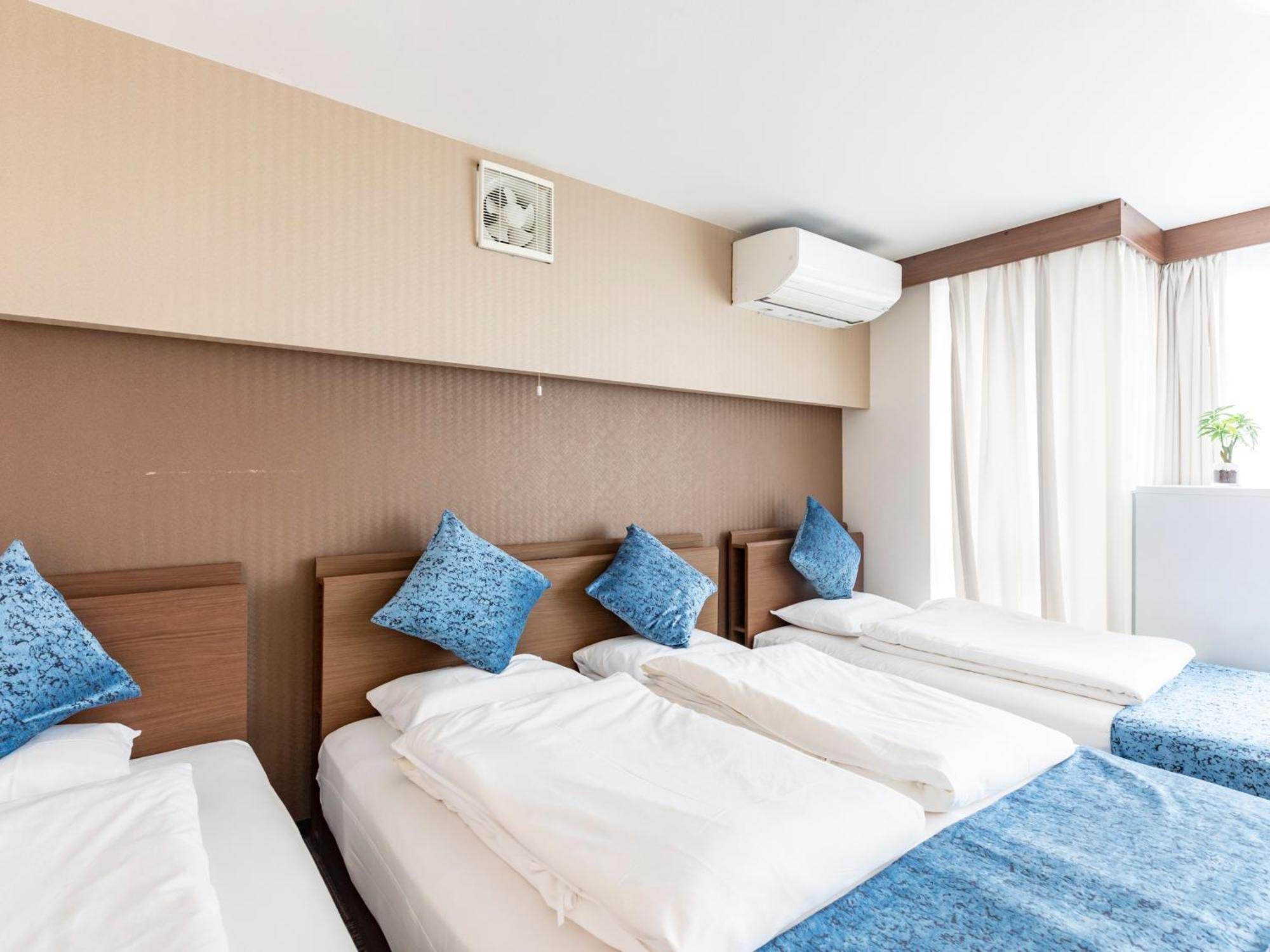 Tabist Sakuragawa River Side Hotel Osaka Room photo