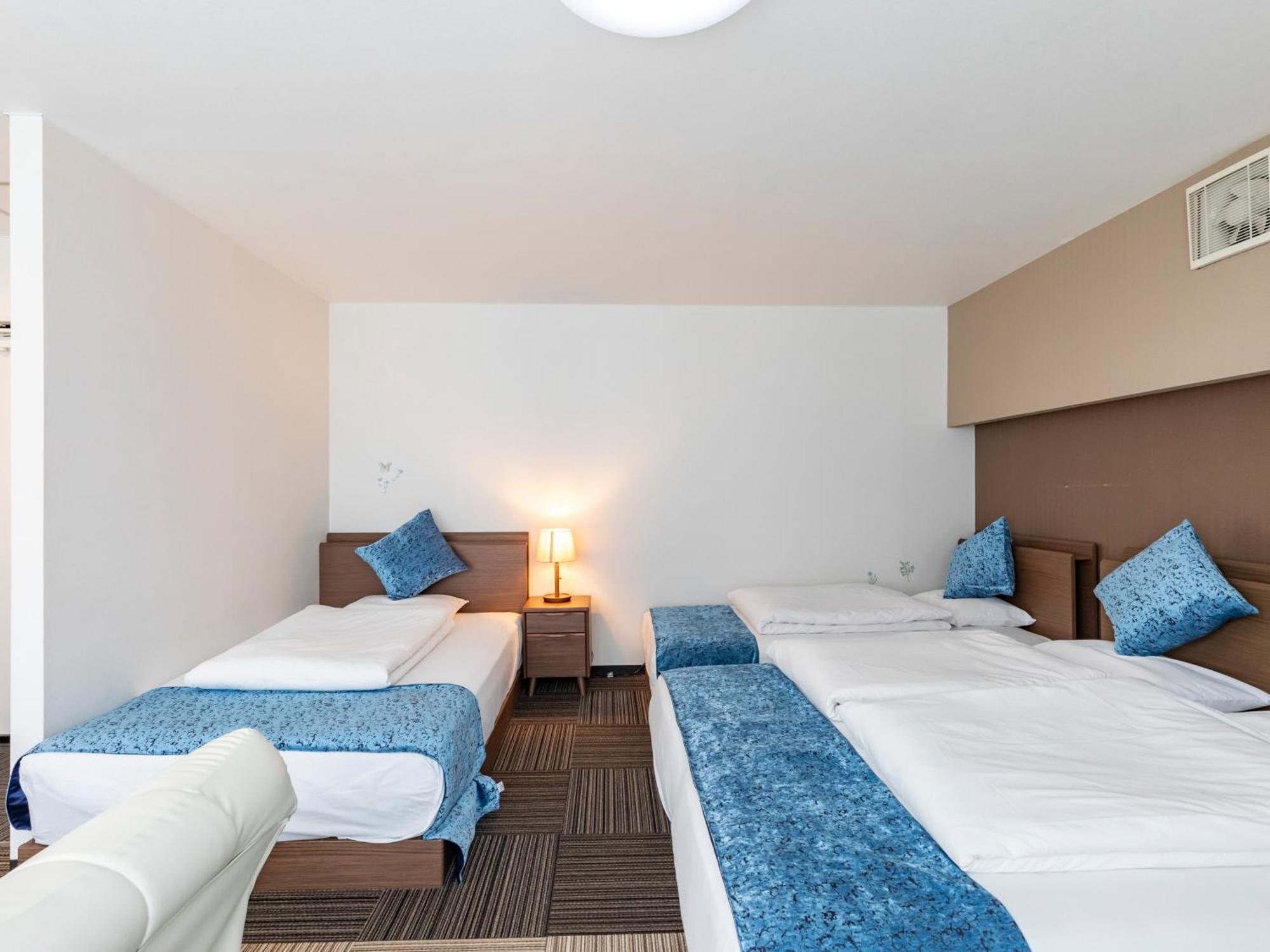 Tabist Sakuragawa River Side Hotel Osaka Room photo